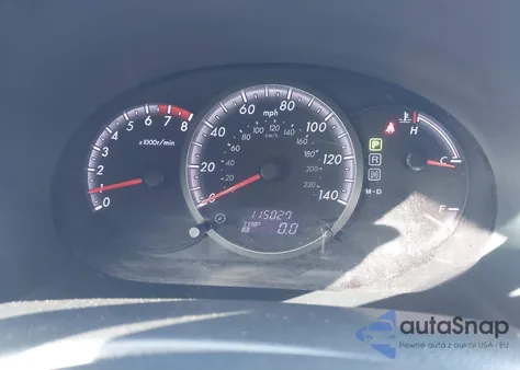 2008 Mazda Mazda5 Sport z USA, uszkodzony, nr VIN JM1CR293280316510